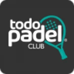 Logo of Todo Padel Club android Application 